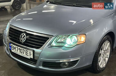 Седан Volkswagen Passat 2008 в Сумах