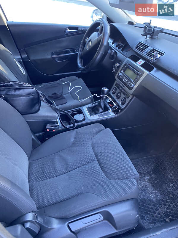 Универсал Volkswagen Passat 2006 в Львове