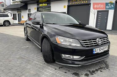 Седан Volkswagen Passat 2012 в Новоархангельську