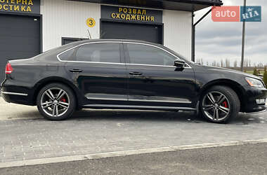 Седан Volkswagen Passat 2012 в Новоархангельську