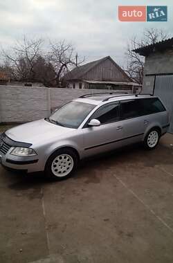 Универсал Volkswagen Passat 2004 в Ровно