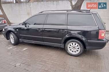 Универсал Volkswagen Passat 2003 в Здолбунове