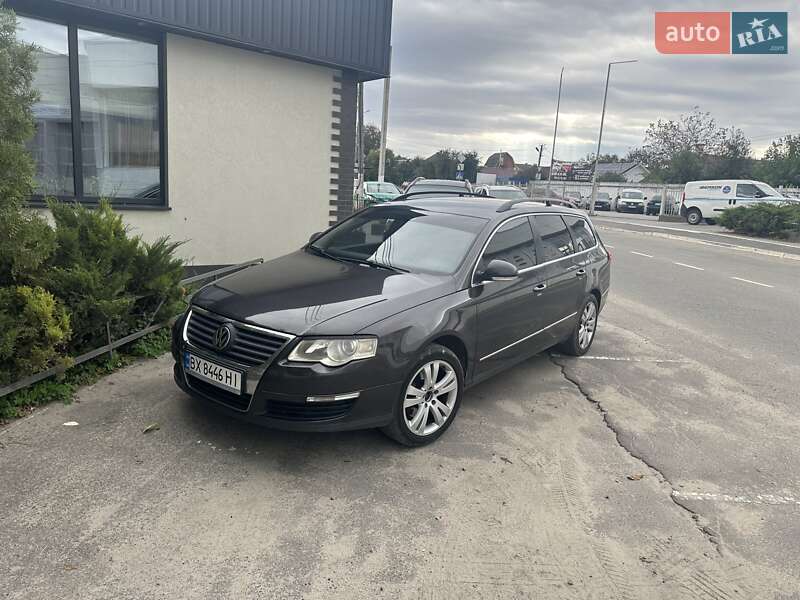 Универсал Volkswagen Passat 2006 в Хмельницком фото 2 Универсал Volkswagen Passat 2006 в Хмельницком