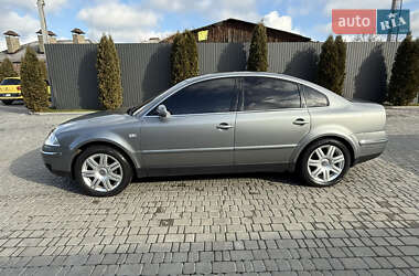 Седан Volkswagen Passat 2002 в Кропивницком