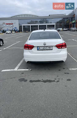 Седан Volkswagen Passat 2013 в Броварах