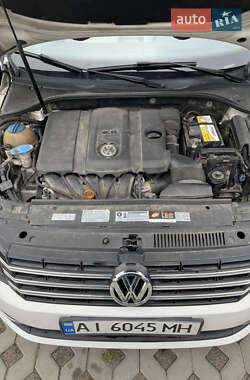 Седан Volkswagen Passat 2013 в Броварах