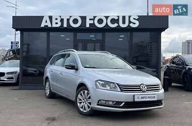 Універсал Volkswagen Passat 2014 в Києві