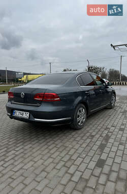 Седан Volkswagen Passat 2011 в Золочеве