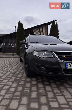 Универсал Volkswagen Passat 2009 в 