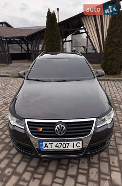 Универсал Volkswagen Passat 2009 в 