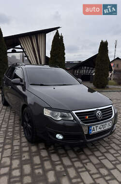 Универсал Volkswagen Passat 2009 в 