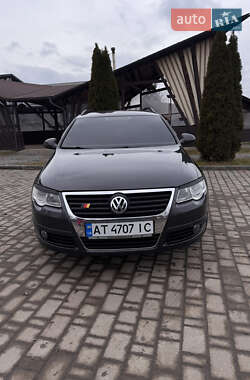 Универсал Volkswagen Passat 2009 в 