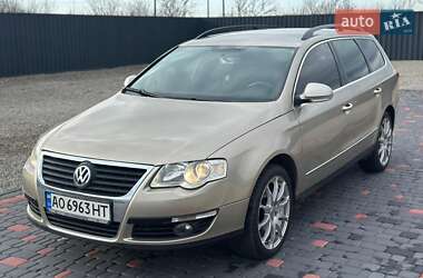 Універсал Volkswagen Passat 2007 в Береговому