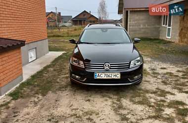 Универсал Volkswagen Passat 2014 в 