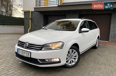 Універсал Volkswagen Passat 2011 в Тернополі