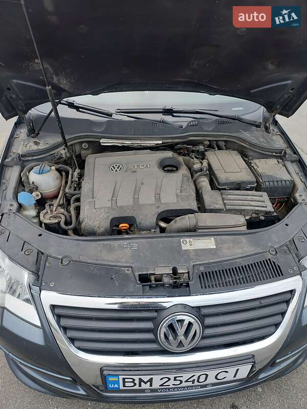 Универсал Volkswagen Passat 2010 в Конотопе