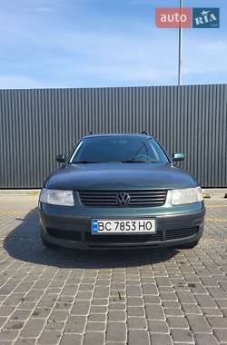 Седан Volkswagen Passat 1998 в Львові