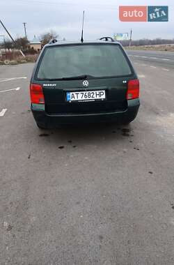 Універсал Volkswagen Passat 1998 в Заболотові