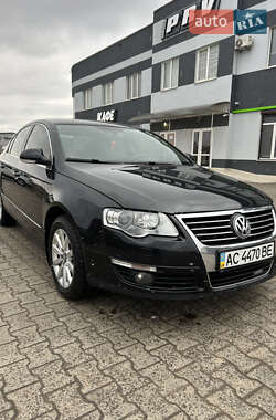 Седан Volkswagen Passat 2009 в Луцьку