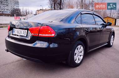 Седан Volkswagen Passat 2012 в Білій Церкві