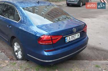 Седан Volkswagen Passat 2016 в Черкассах