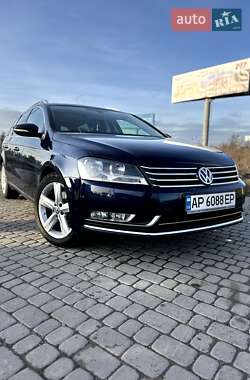 Универсал Volkswagen Passat 2011 в Львове