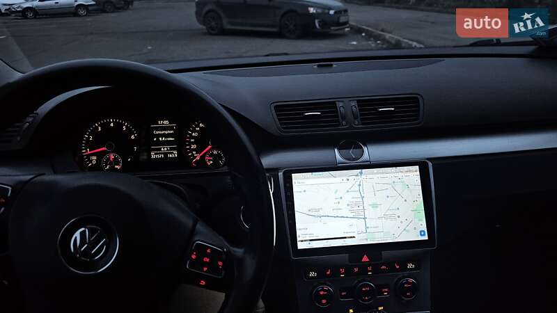 Седан Volkswagen Passat 2008 в Одессе