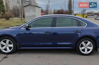 Седан Volkswagen Passat 2014 в Кременчуге