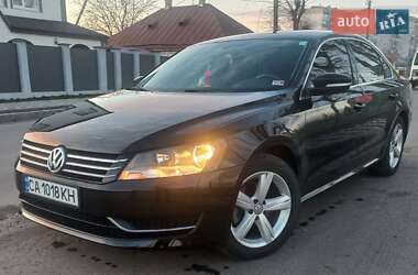 Седан Volkswagen Passat 2012 в Черкассах