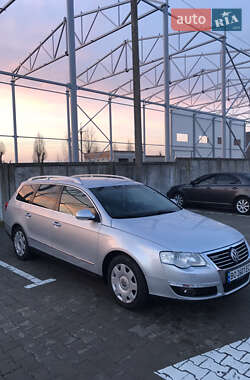 Универсал Volkswagen Passat 2007 в Тернополе