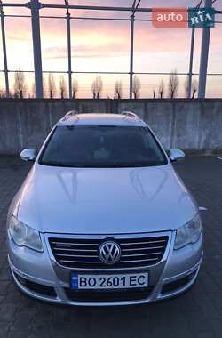 Универсал Volkswagen Passat 2007 в Тернополе