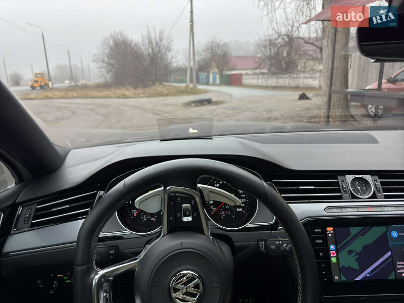 Седан Volkswagen Passat 2016 в Вінниці