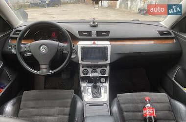 Седан Volkswagen Passat 2007 в Виннице