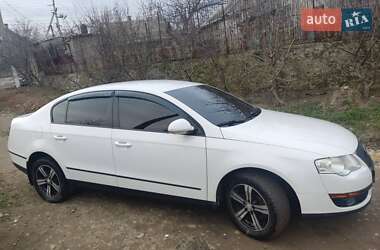 Седан Volkswagen Passat 2009 в 