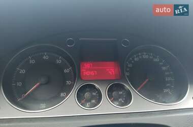 Седан Volkswagen Passat 2009 в 