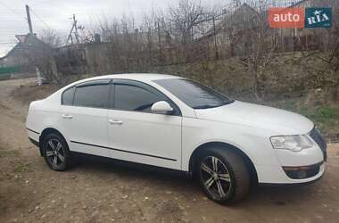 Седан Volkswagen Passat 2009 в 