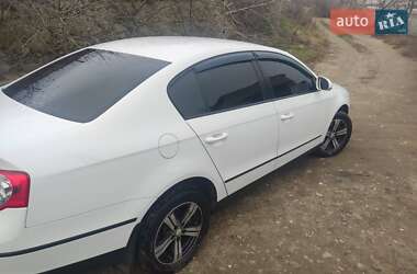 Седан Volkswagen Passat 2009 в 