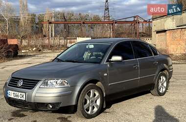 Седан Volkswagen Passat 2002 в Белой Церкви