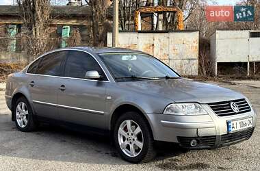 Седан Volkswagen Passat 2002 в Белой Церкви