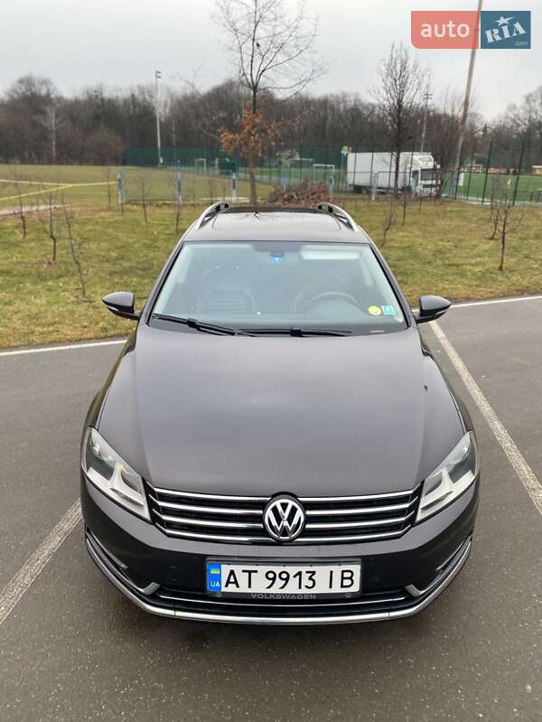 Универсал Volkswagen Passat 2011 в Ивано-Франковске фото 15 Универсал Volkswagen Passat 2011 в Ивано-Франковске