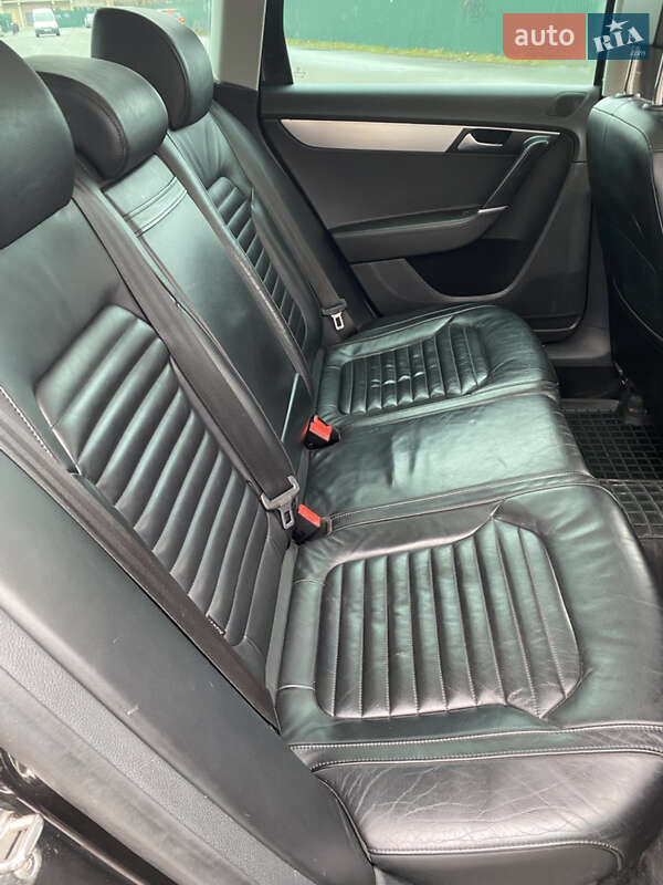 Универсал Volkswagen Passat 2011 в Ивано-Франковске фото 26 Универсал Volkswagen Passat 2011 в Ивано-Франковске