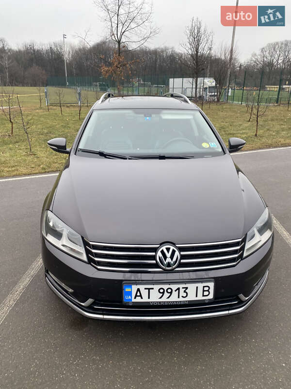 Универсал Volkswagen Passat 2011 в Ивано-Франковске фото 41 Универсал Volkswagen Passat 2011 в Ивано-Франковске