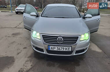 Седан Volkswagen Passat 2005 в Запоріжжі