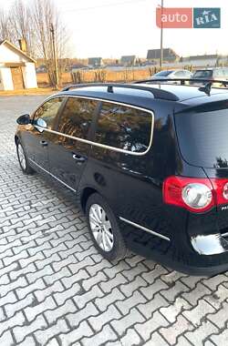Универсал Volkswagen Passat 2009 в 
