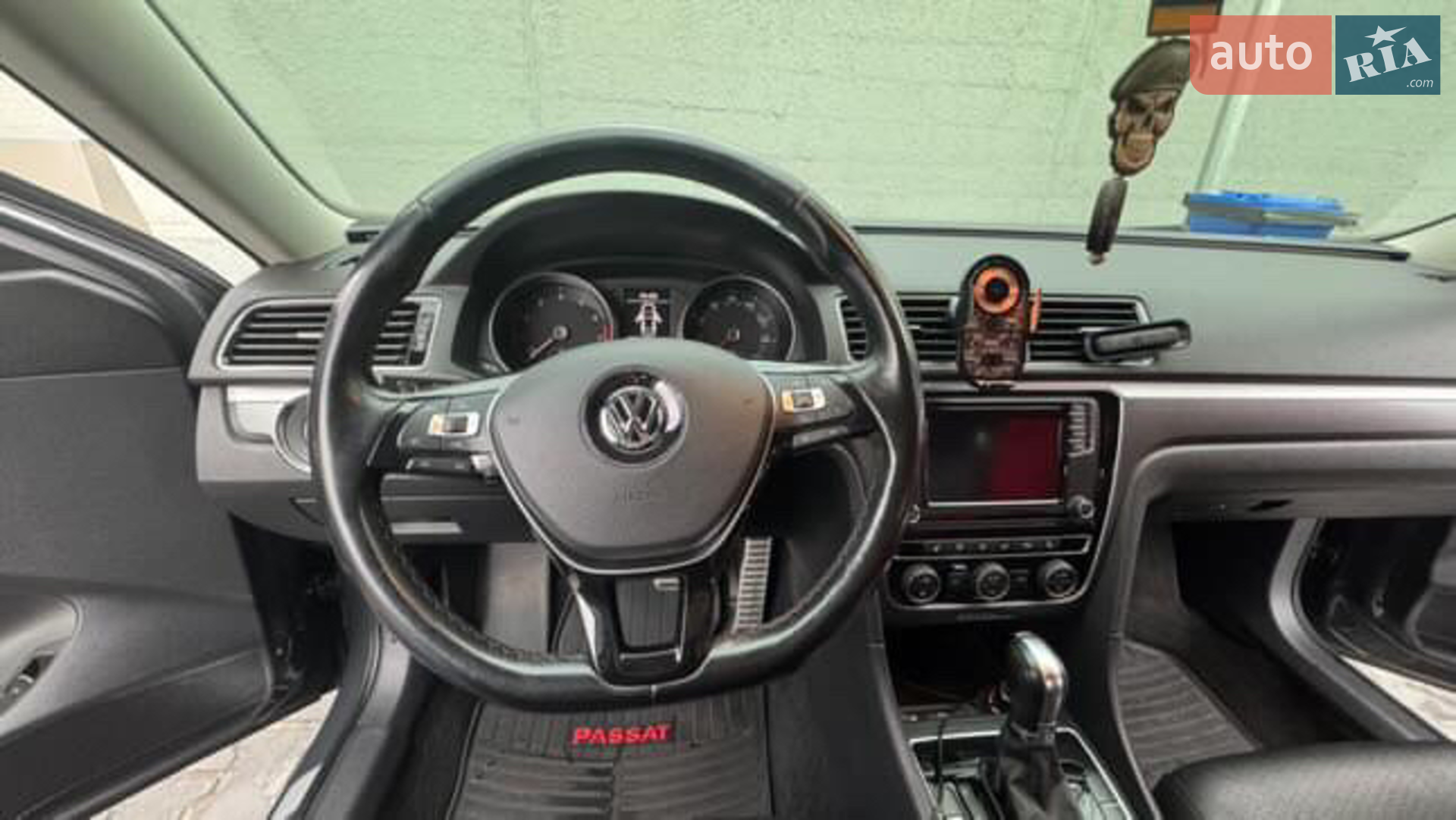 2017 Volkswagen Passat - мініатюра 9