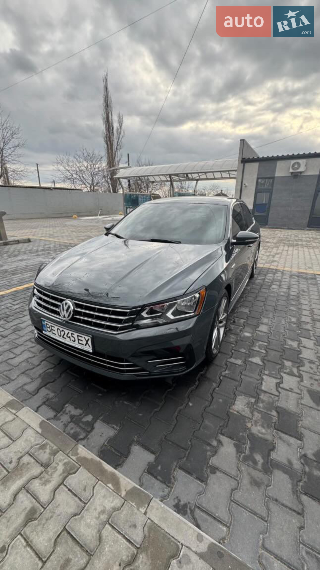 2017 Volkswagen Passat - фото 1