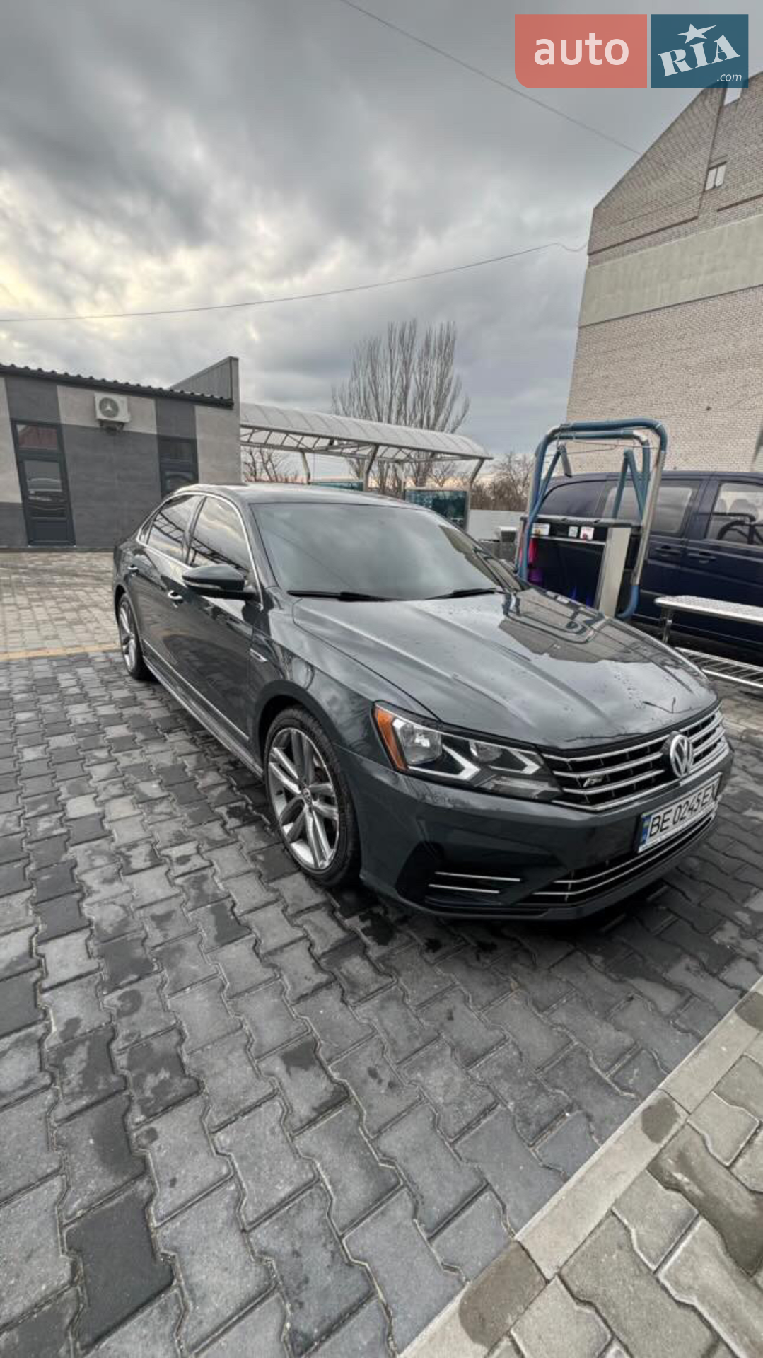 2017 Volkswagen Passat - мініатюра 2