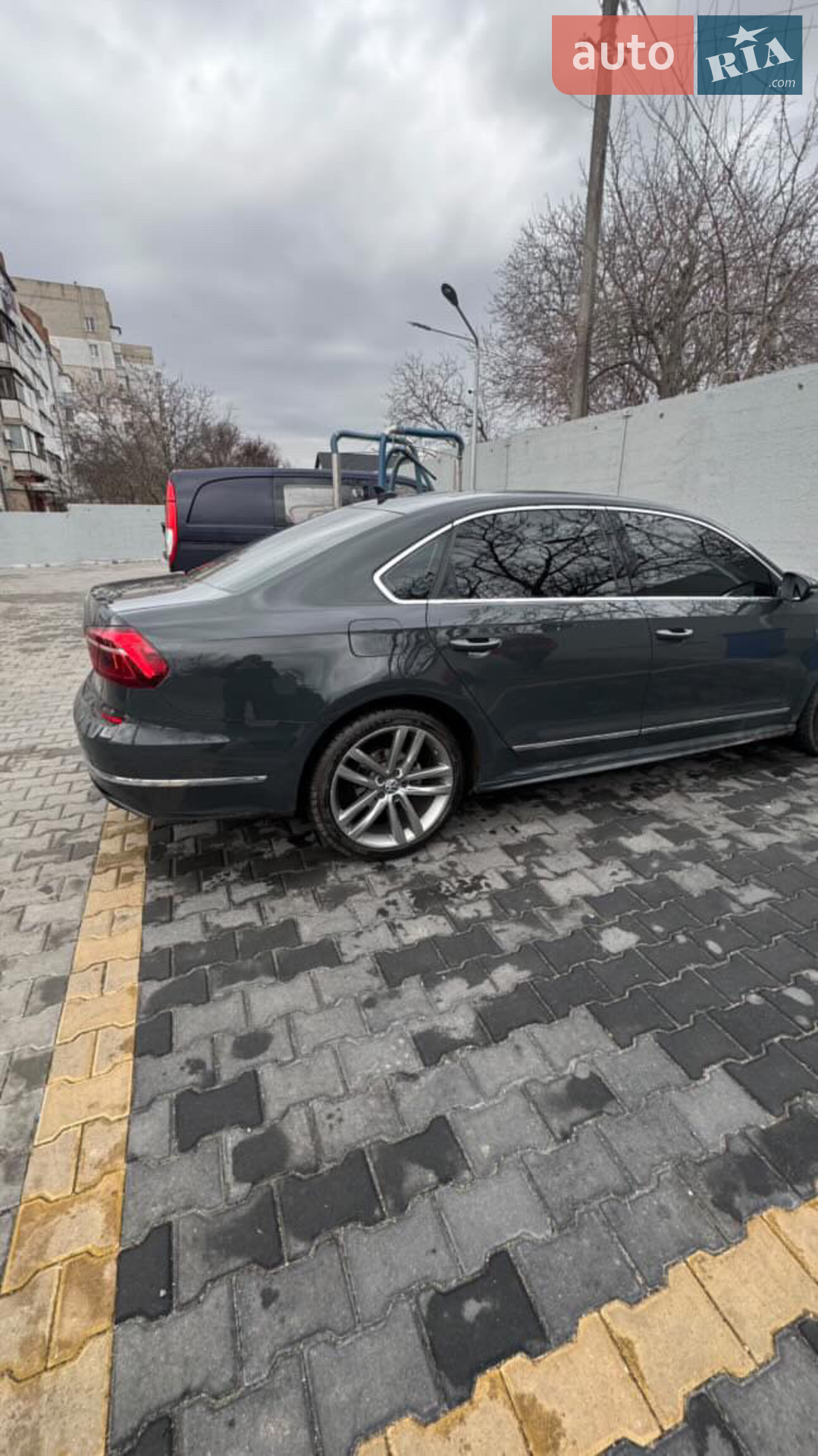 2017 Volkswagen Passat - мініатюра 4