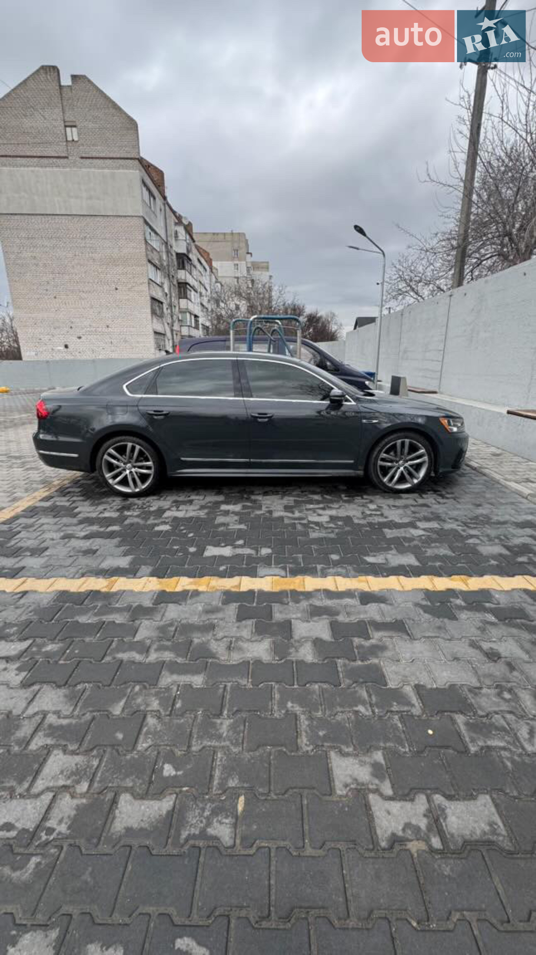 2017 Volkswagen Passat - мініатюра 6