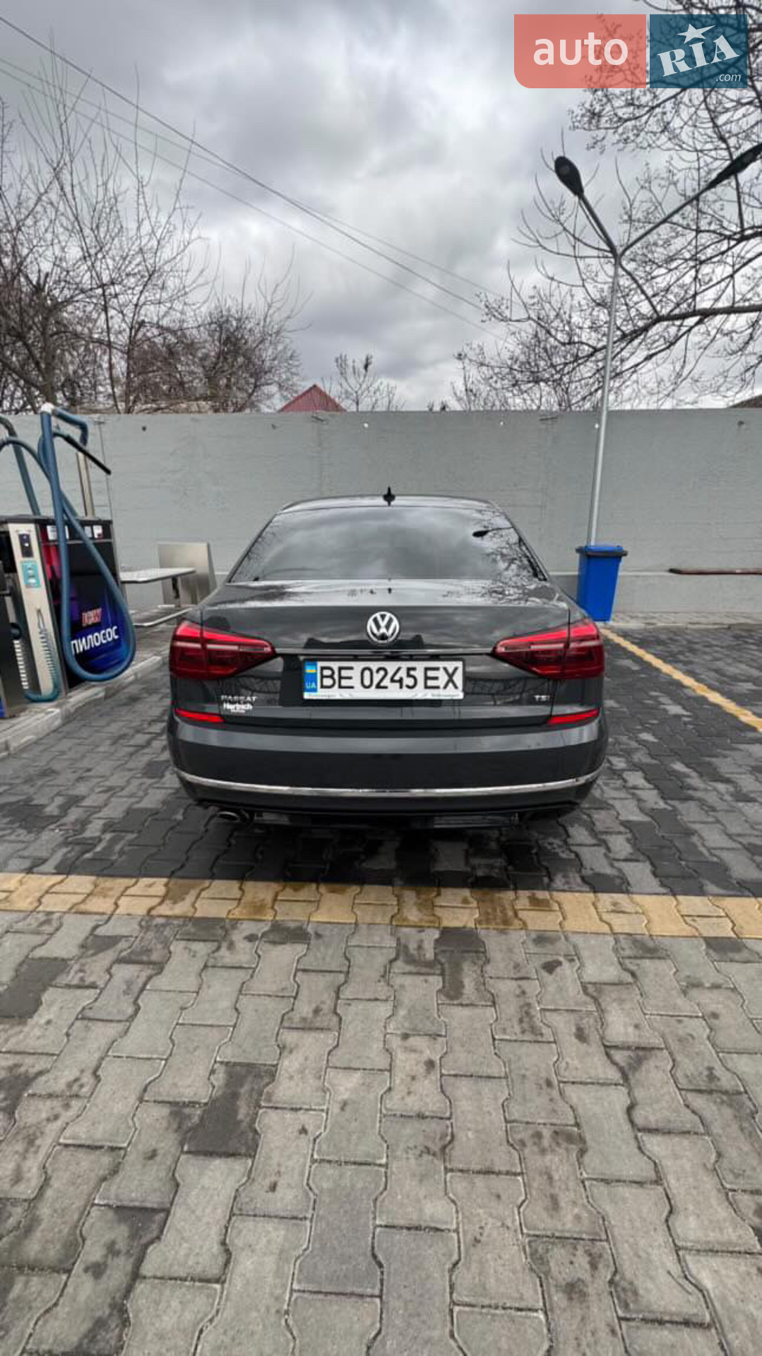 2017 Volkswagen Passat - мініатюра 7